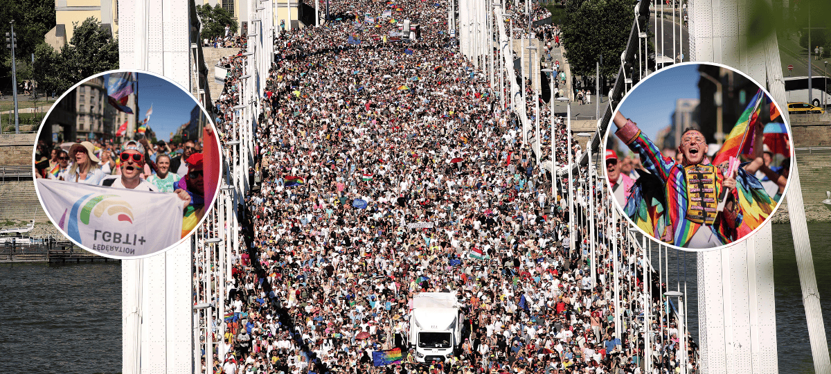 Budapešť Pride, dúhový pochod, Orbán