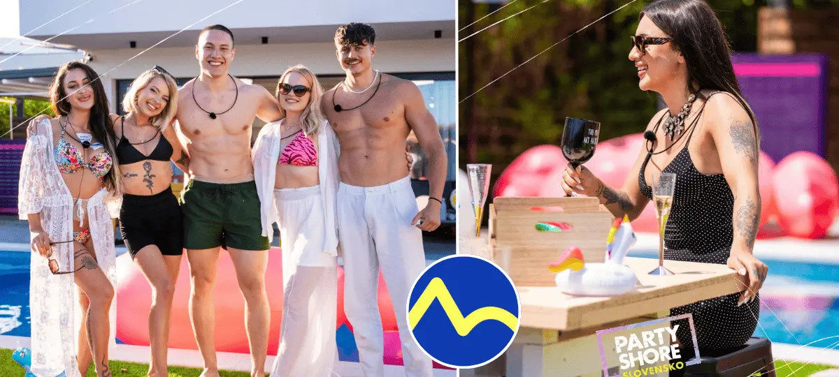 Party Shore, Markíza, sledovanosť