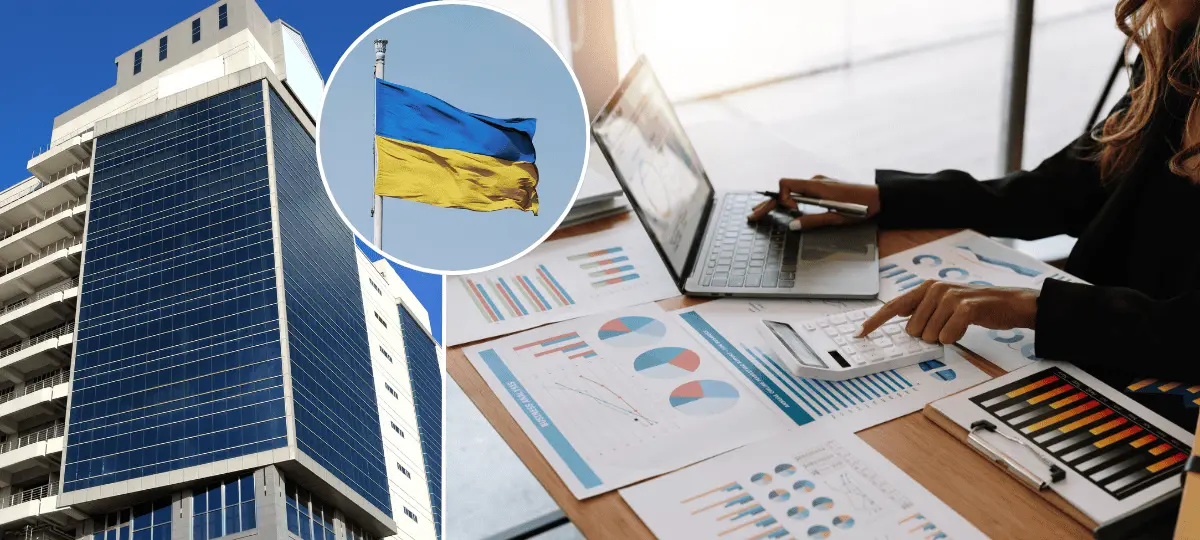 ukrajina, firmy