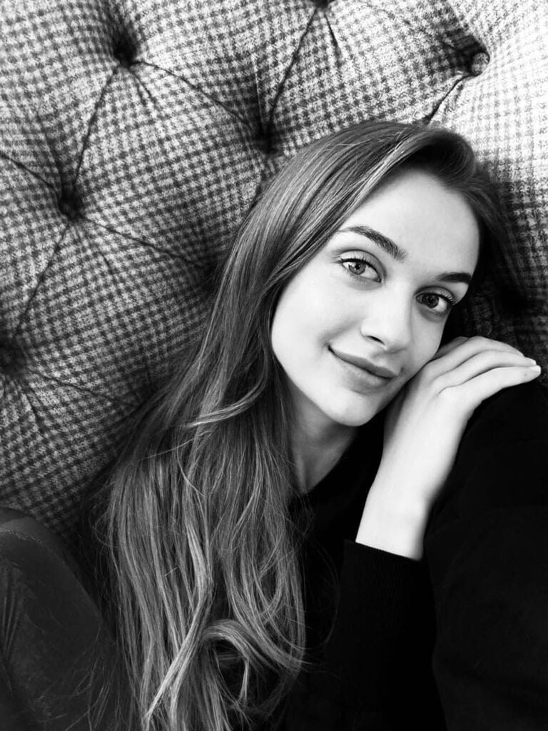 Veronika Šmídová, Hynek Čermák