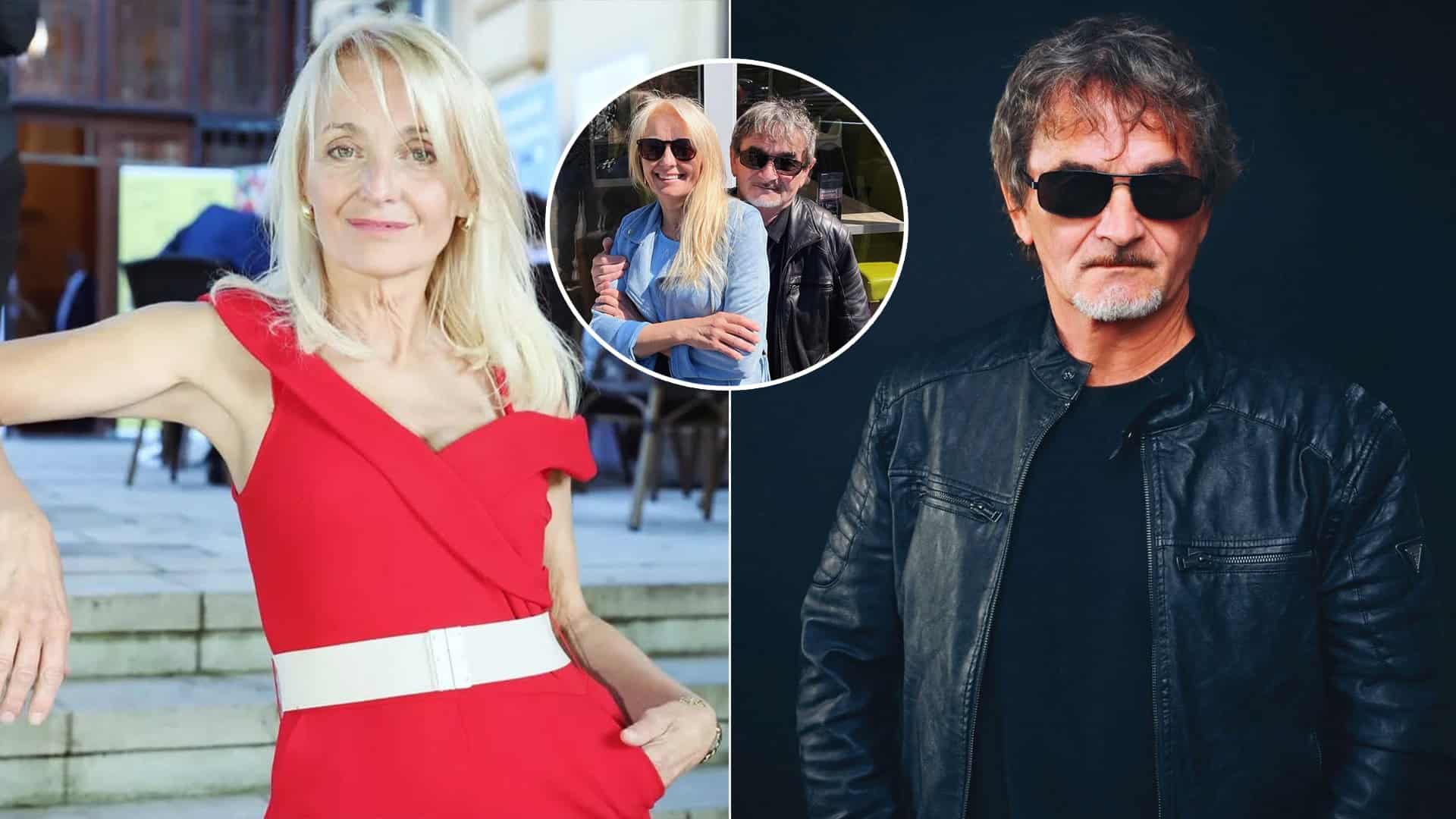 Veronika Žilková a Josef Holomáč