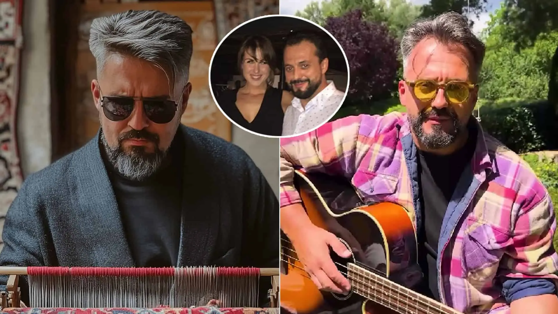 Marián Čekovský a Nataša Džunková