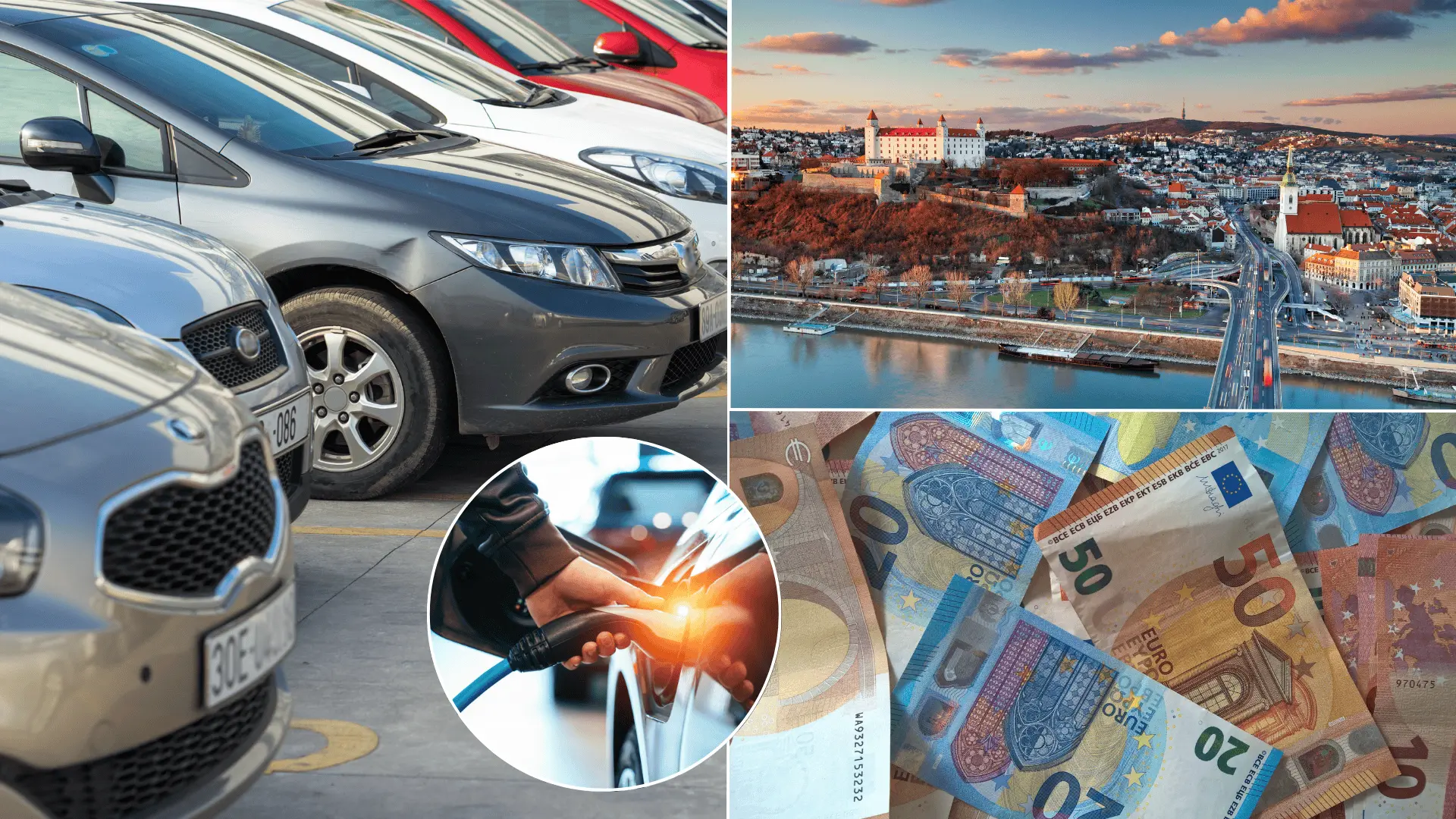 elektromobil auto slovensko