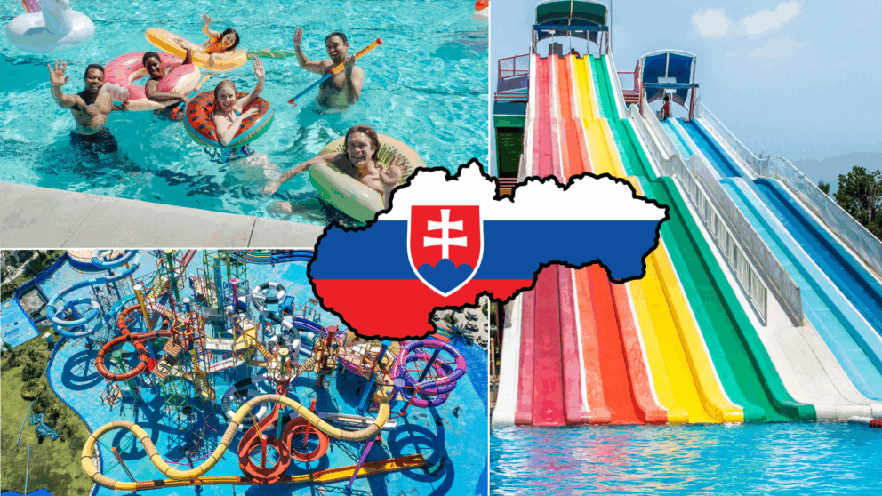kúpalisko aquapark