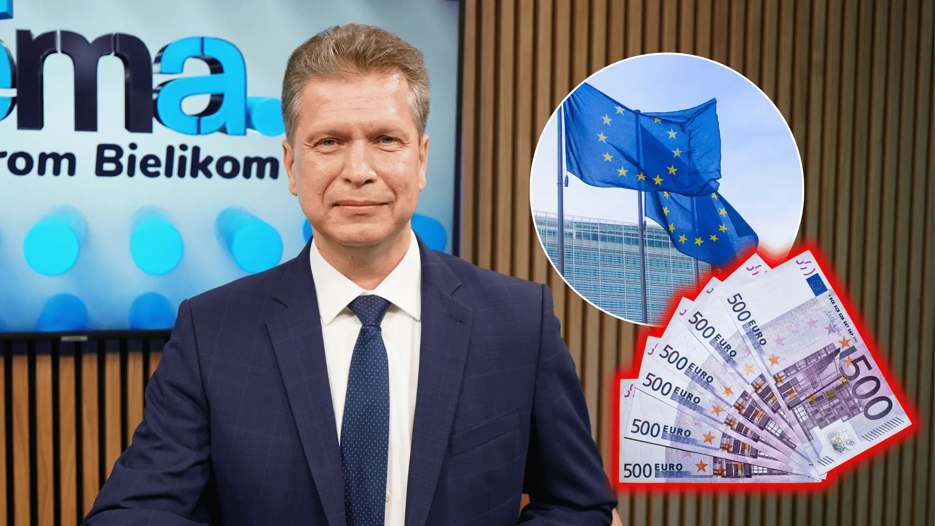 téma s petrom bielikom EÚ