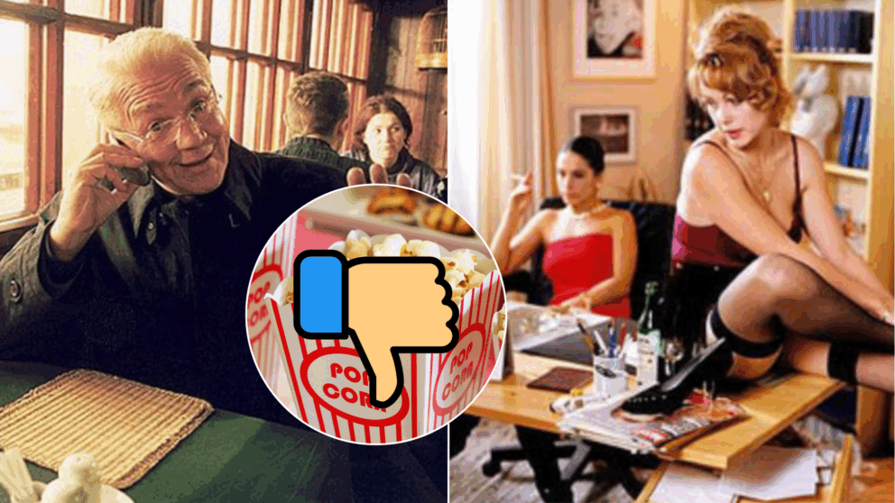 najhoršie české filmy