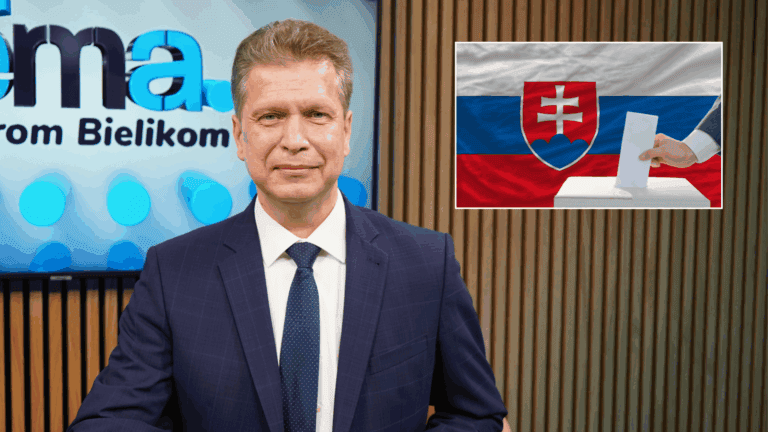 voľby téma s petrom bielikom