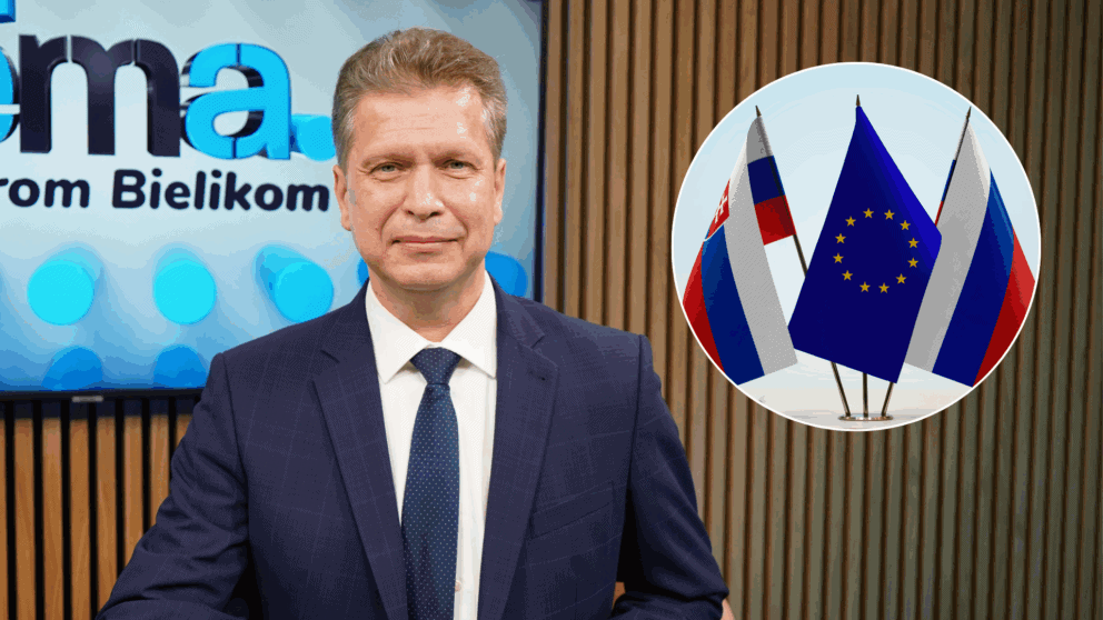 bielik rusko slovensko