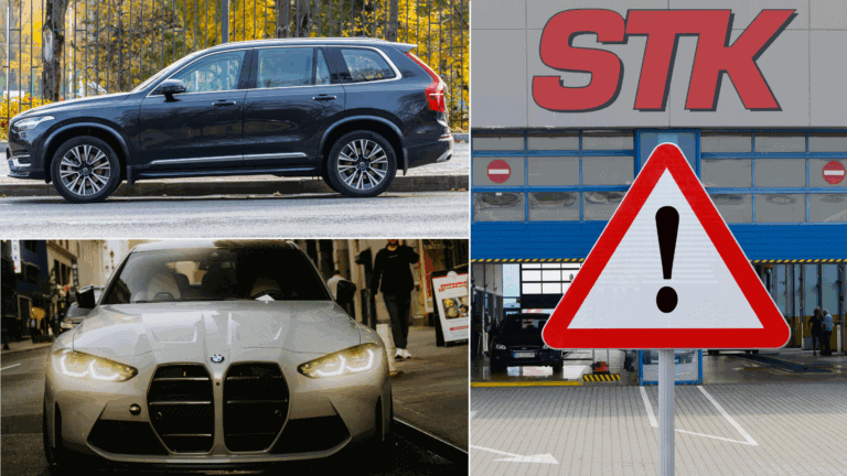 stk auto