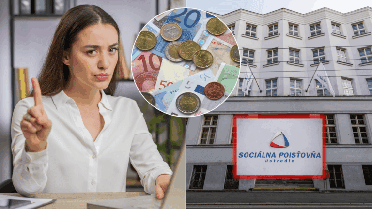 sociálna poisťovňa