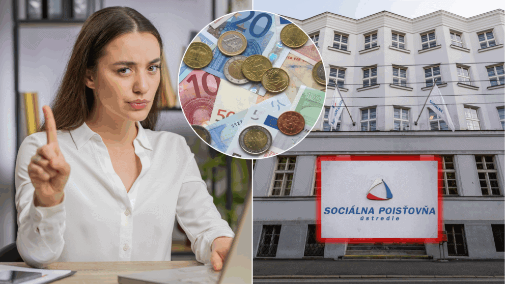 sociálna poisťovňa