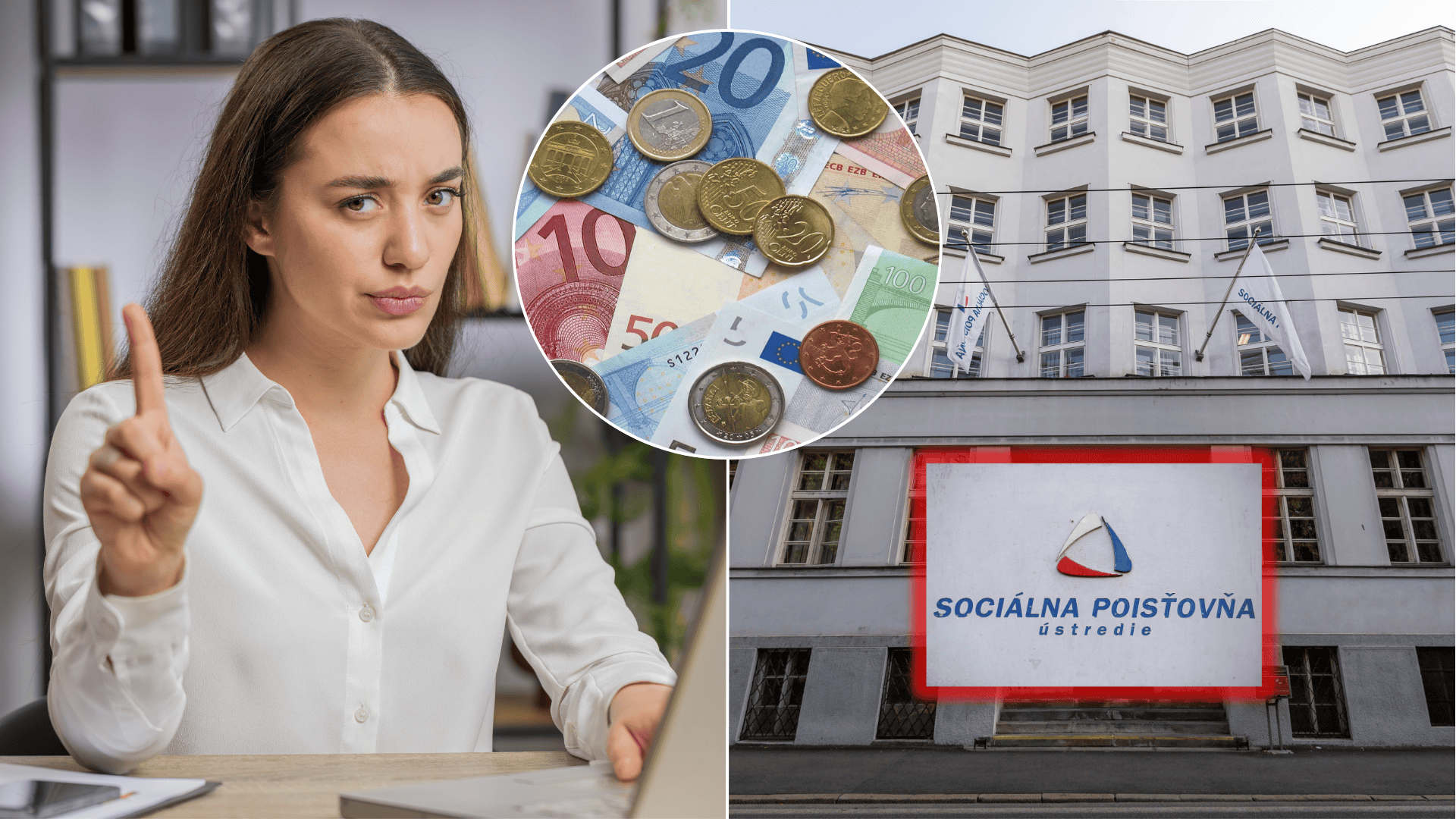sociálna poisťovňa