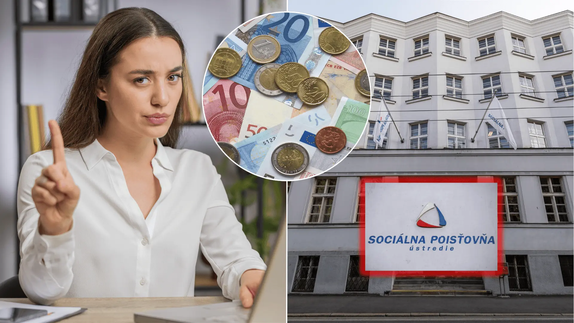 sociálna poisťovňa