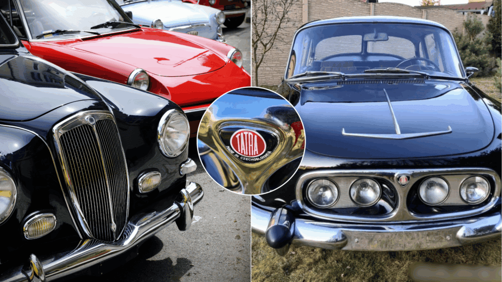 tatra 603