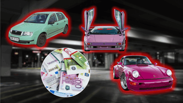 auto drahe luxus