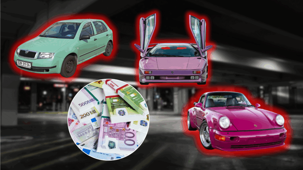 auto drahe luxus