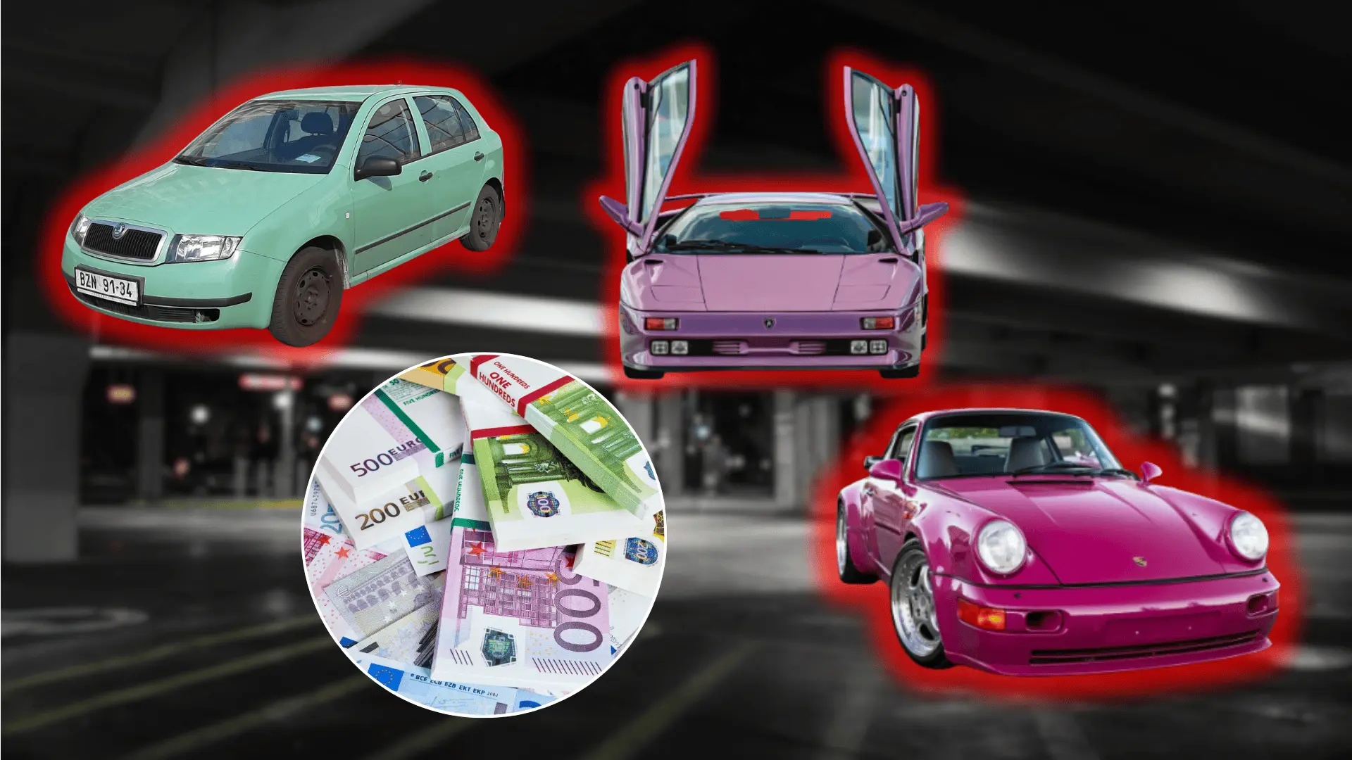 auto drahe luxus