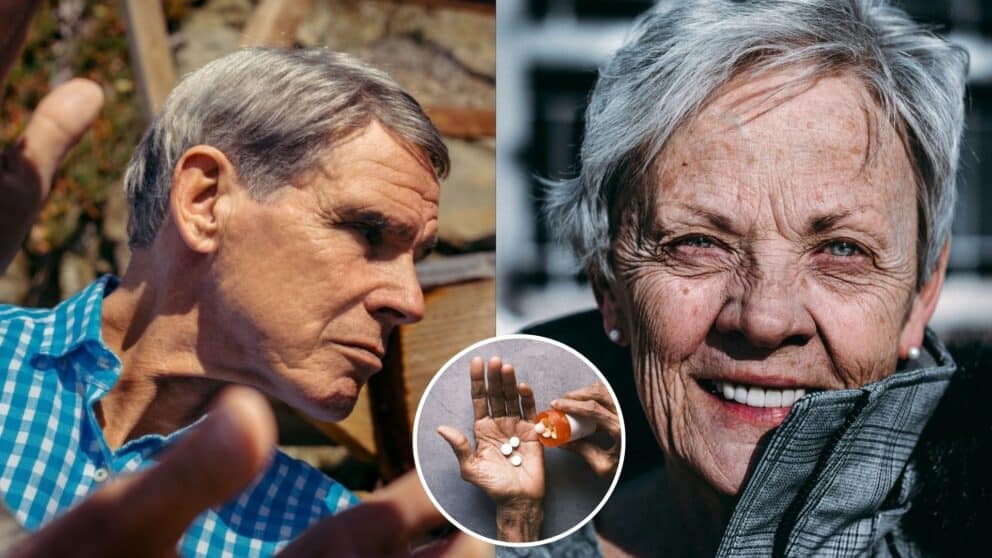 Kardiológ Dr. Eric Topol skúmal, čo udržiava ľudí vo veku 85 rokov a viac zdravých