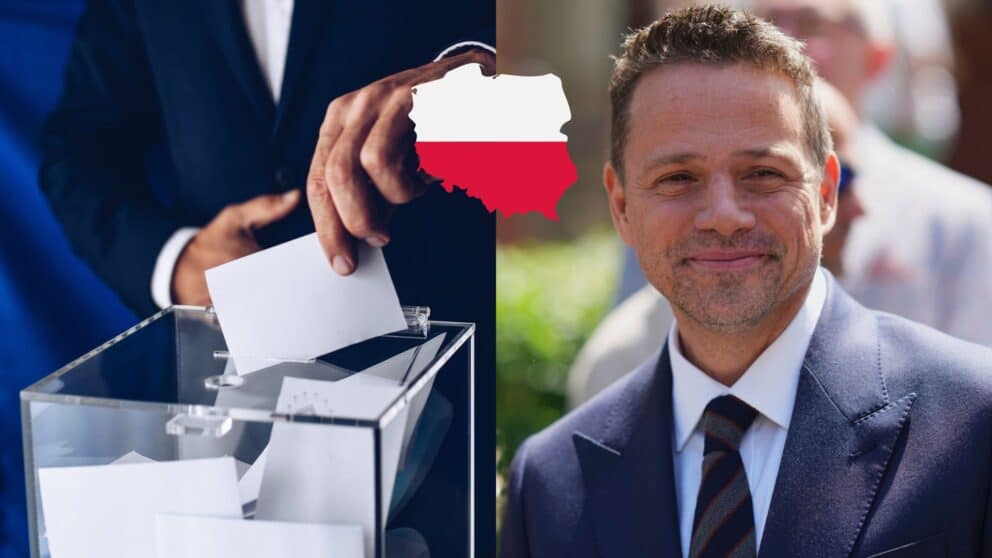 Nový poľský prezident