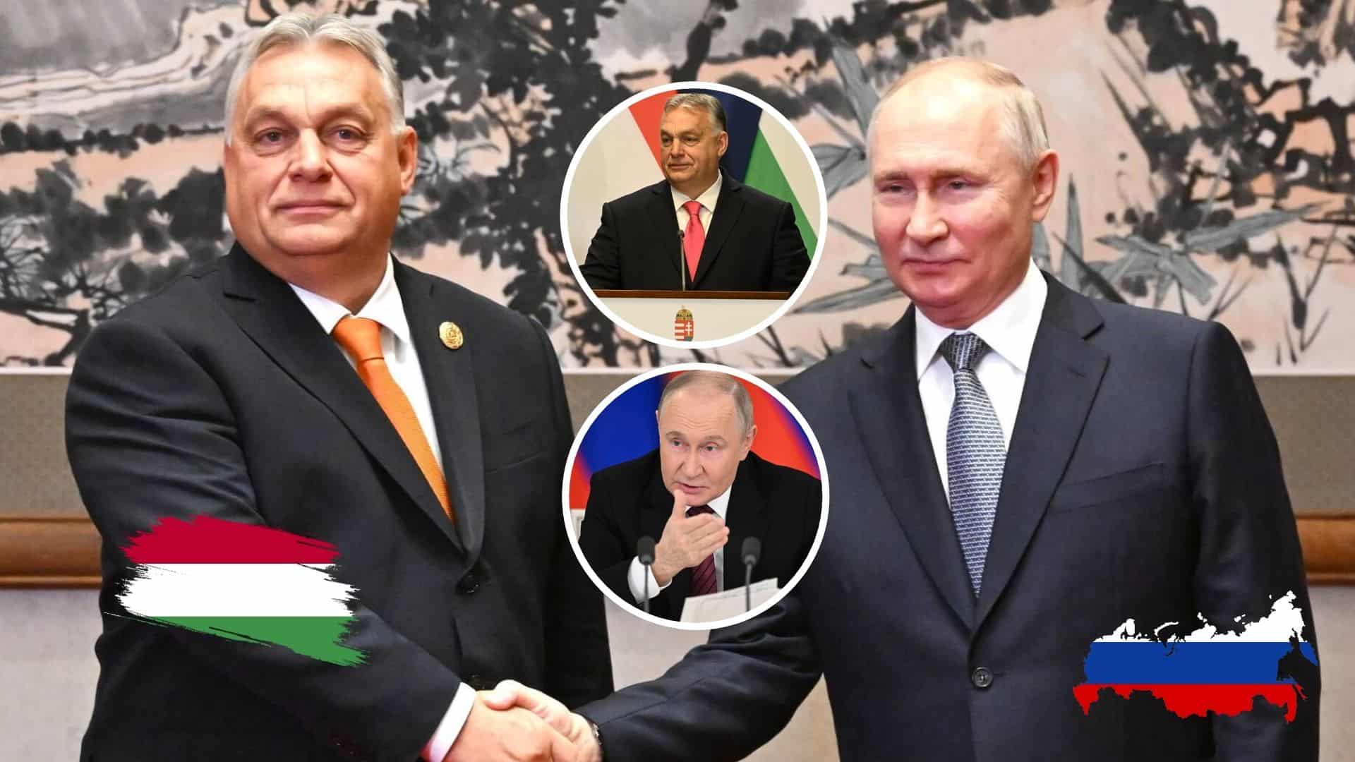 Rusko a Madarsko