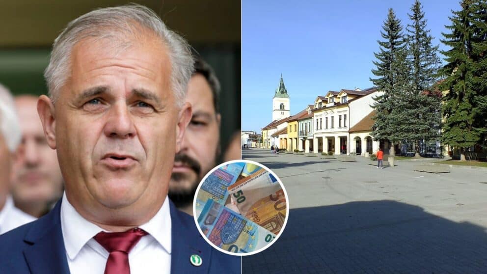 primátor, Kysucké nové Mesto