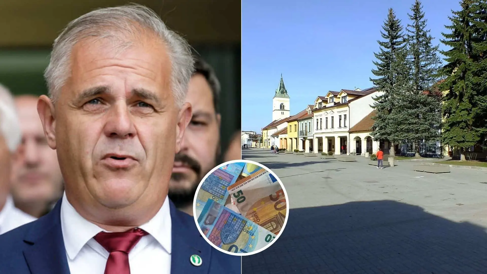 primátor, Kysucké nové Mesto