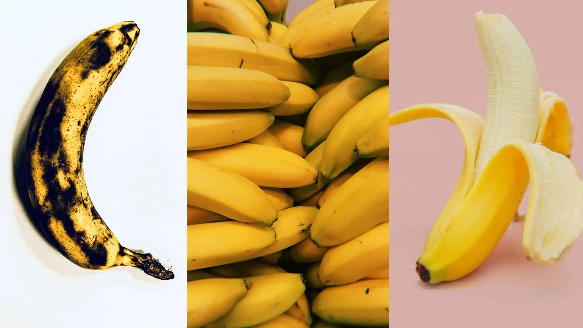 Banány sú dobrým zdrojom energie, majú vysoký obsah draslíka a sú ideálne ako predtréningové občerstvenie.