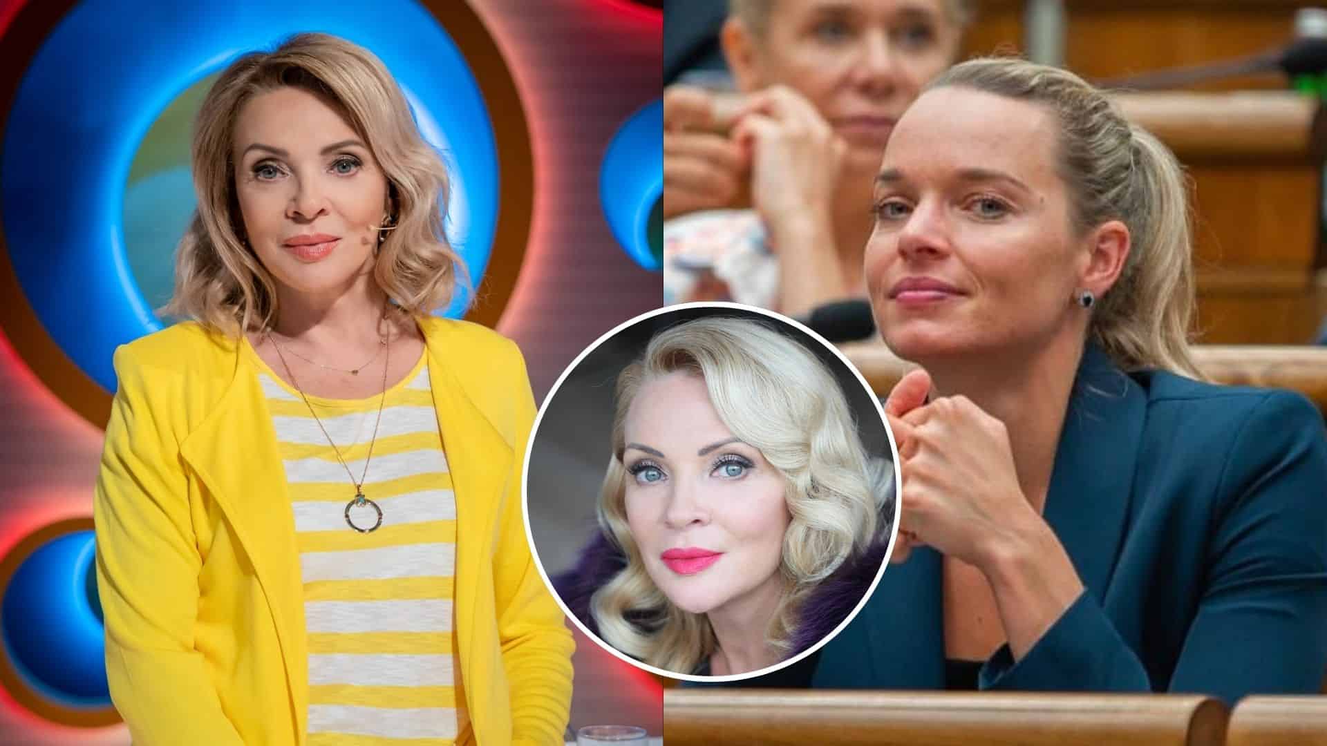 Romana Tabaková čítala knihu Zdeny Studenkovej
