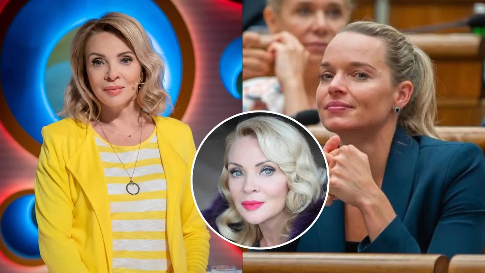 Romana Tabaková čítala knihu Zdeny Studenkovej