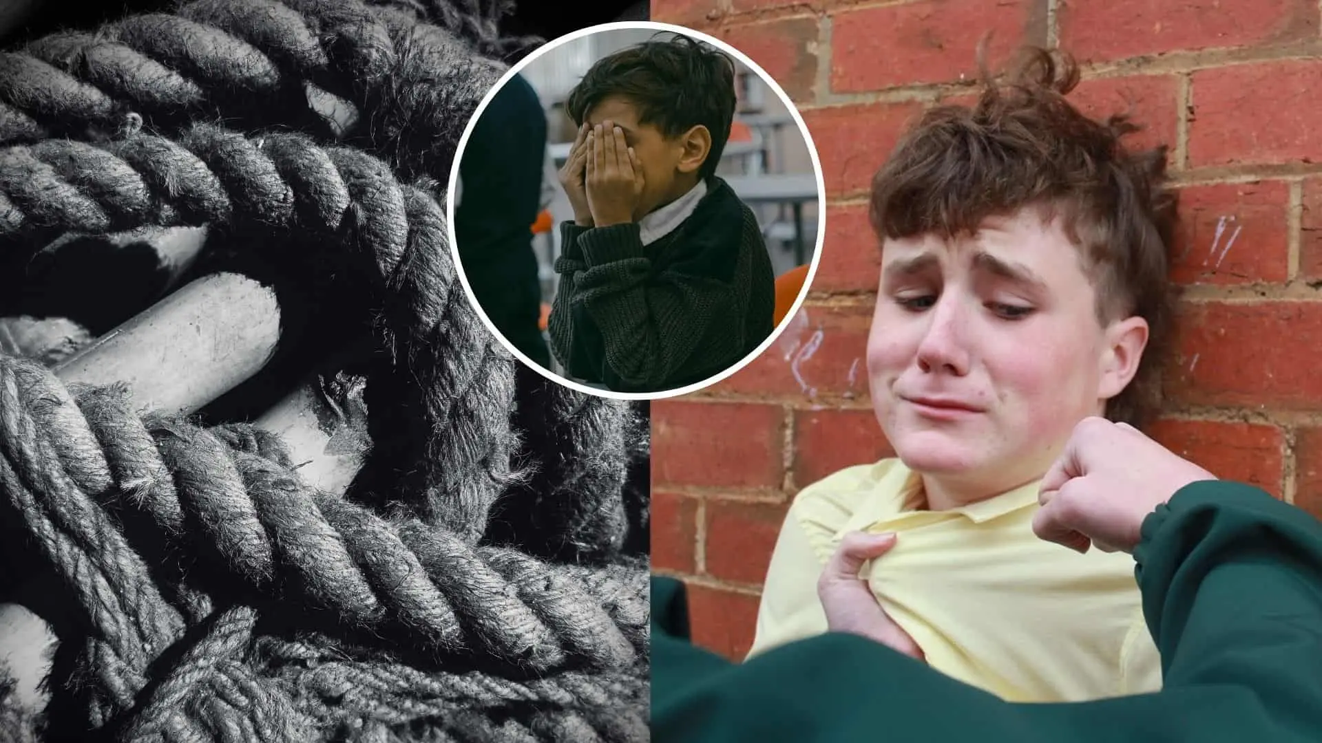 Matka zachránila syna pred samovraždou, za všetkým bola surová šikana