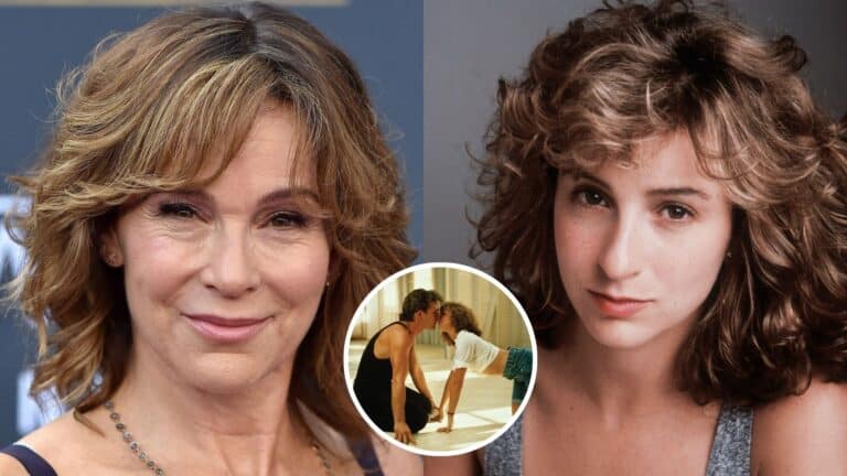 Jennifer Grey