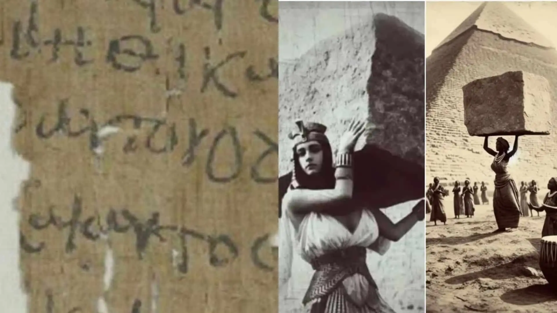 Archeológovia objavili 5000 rokov starý rukopis, ktorý obsahuje znepokojujúcu predpoveď pre ľudstvo