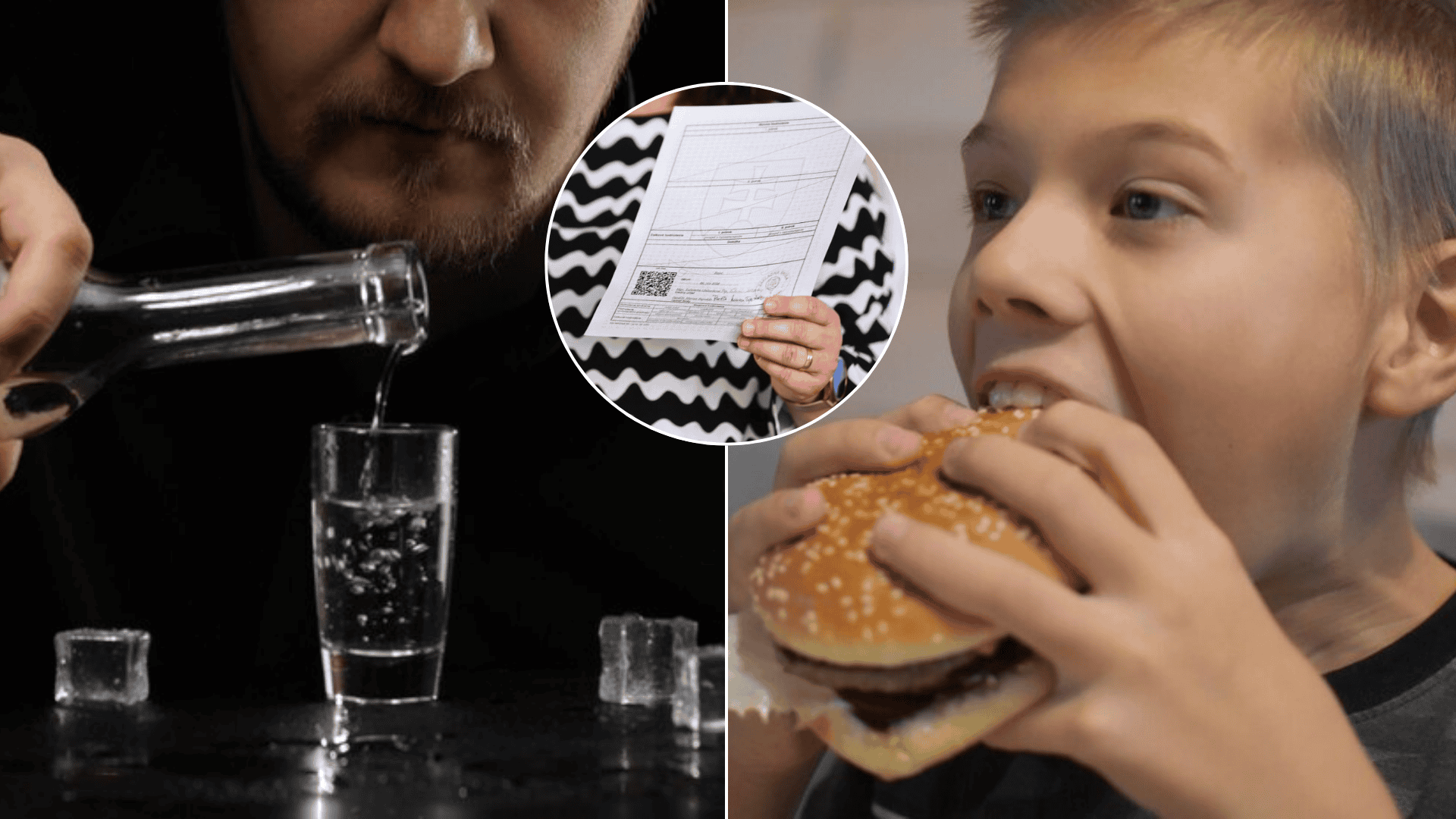 hamburger-vysvedčenie