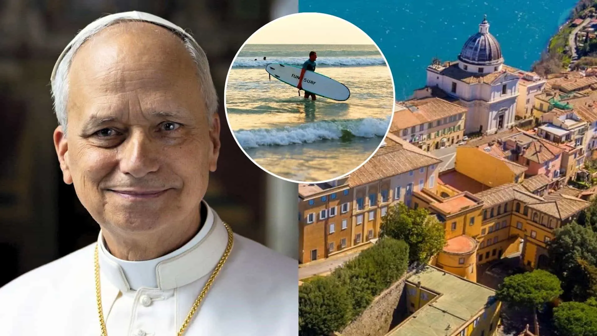 Nový pápež obnovuje letné sídlo svojich predchodcov