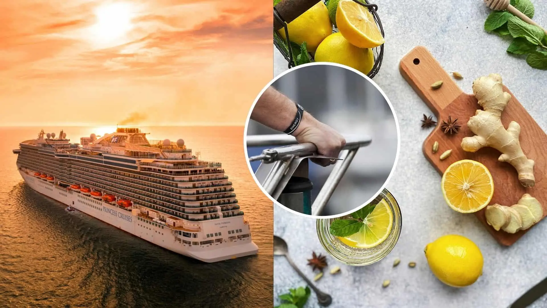 Morská choroba je spôsobená opakovanými pohybmi počas cestovania