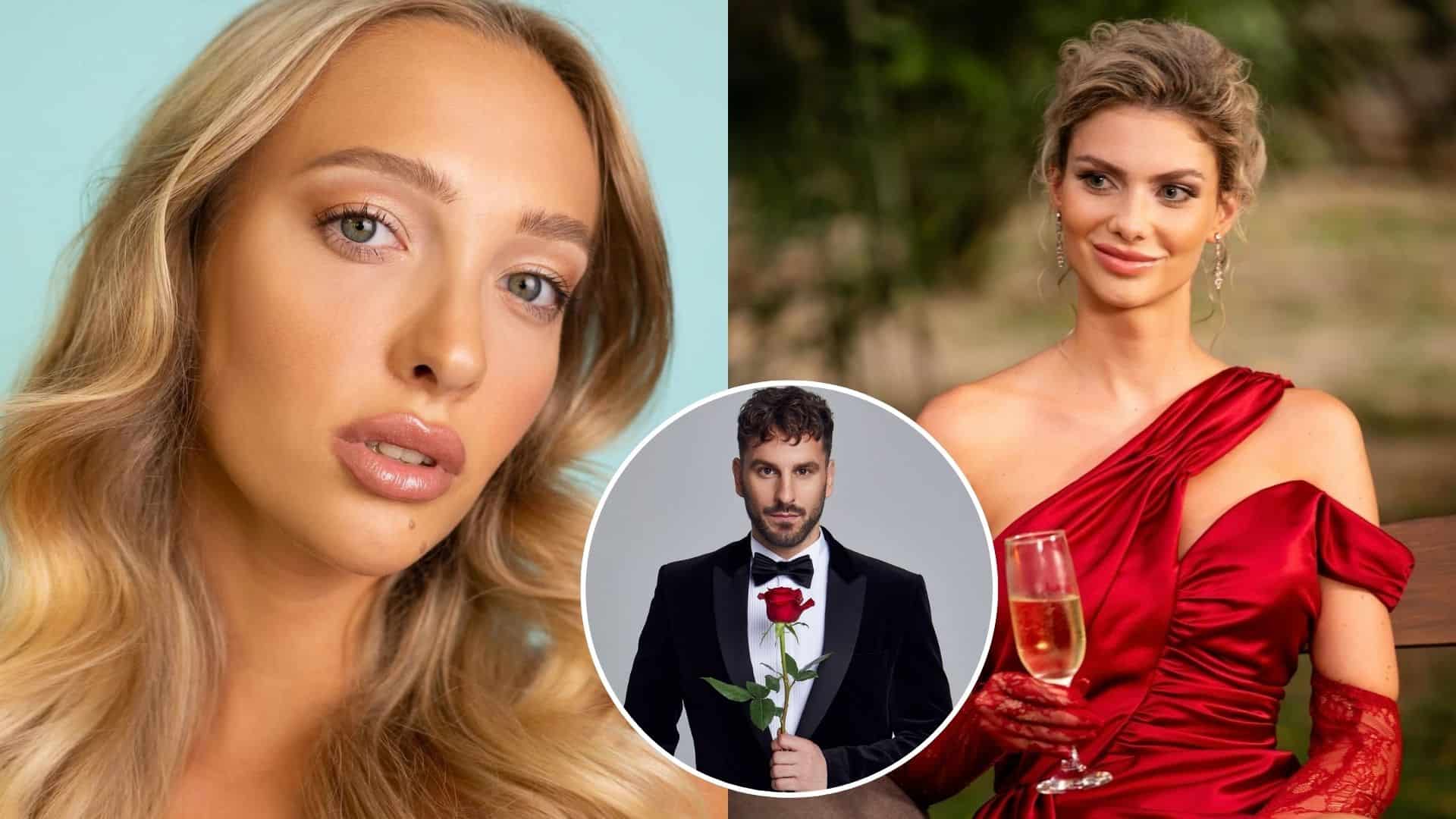 Frederika (vľavo) a Anička (vpravo).