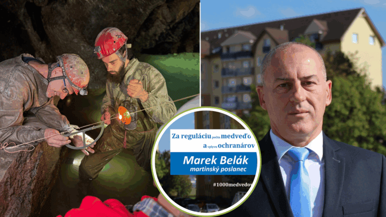 jaskyne Belak