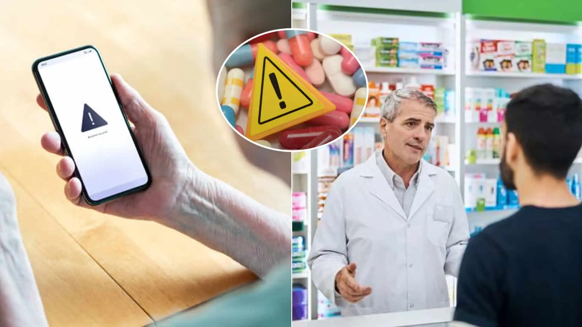 lekáreň lieky mobil aplikácia zdravotná poisťovňa výpadok