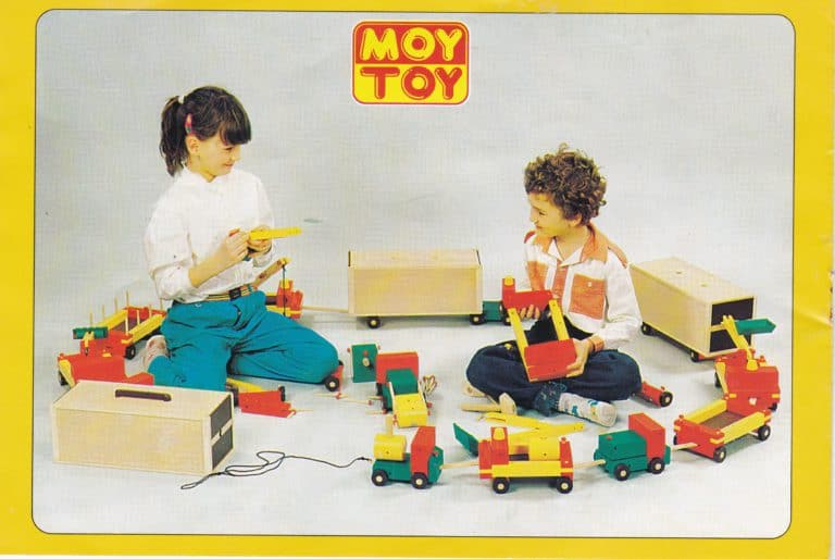 Moy toy hračky