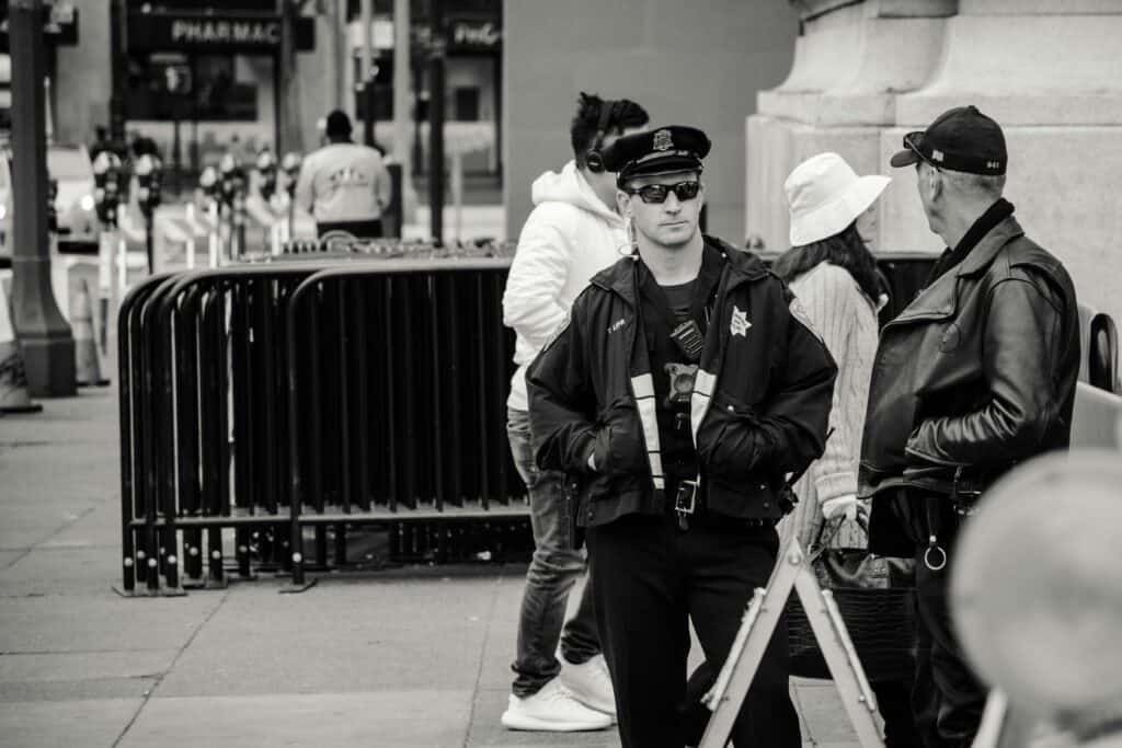 SBS, bodyguard, security
