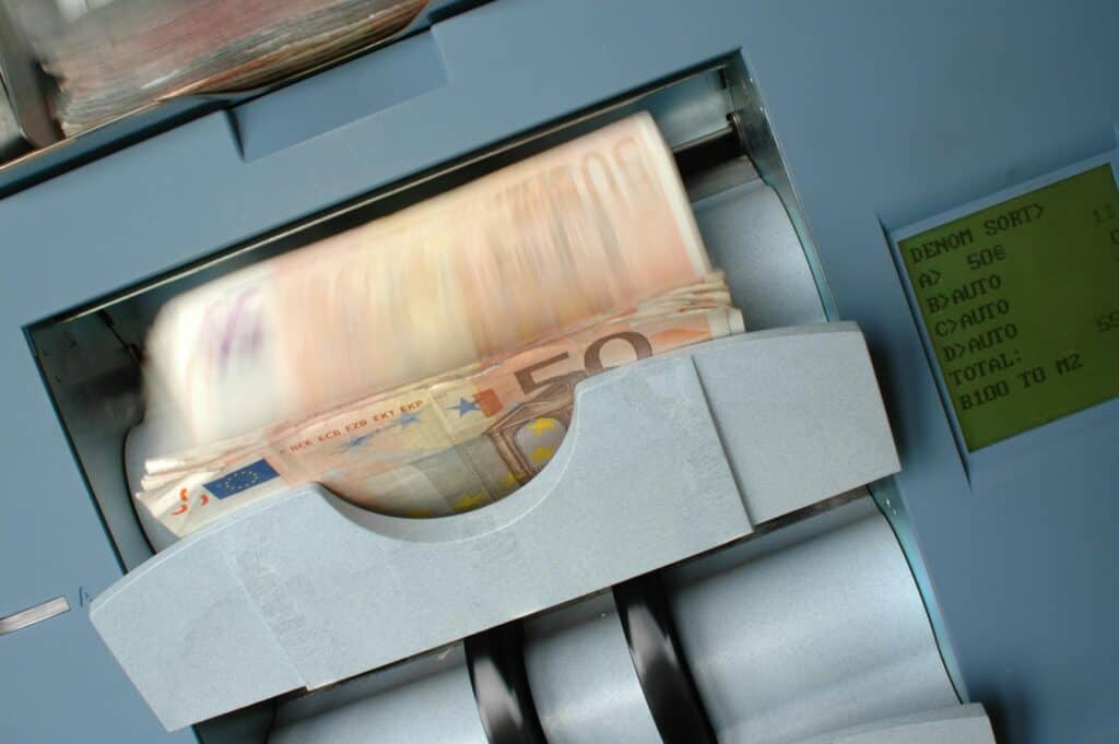 peniaze, euro