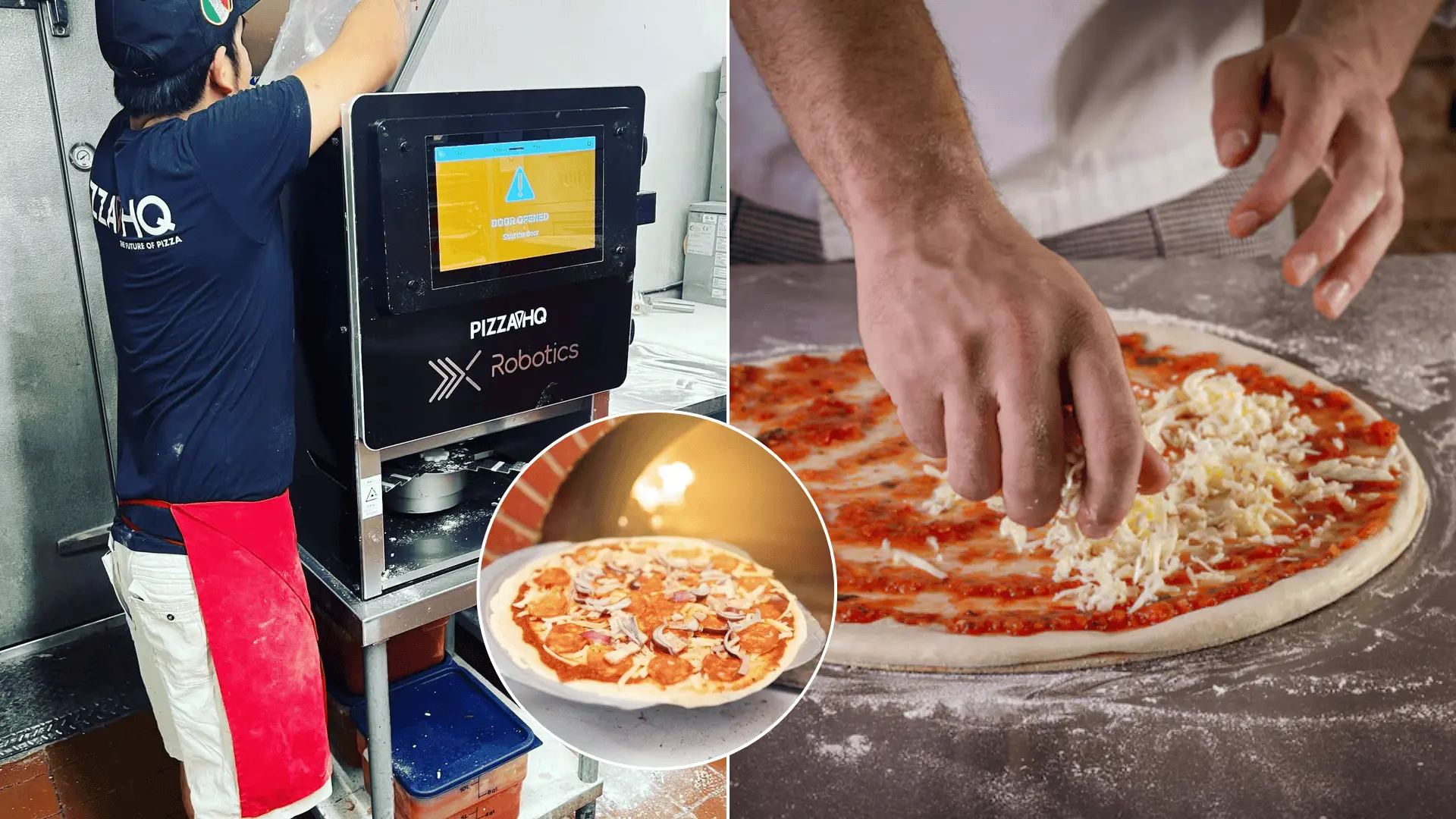 pizza-robotics