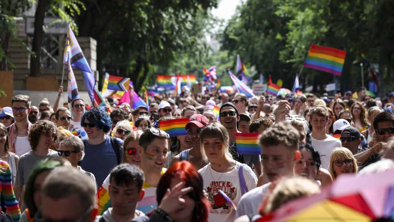 pride