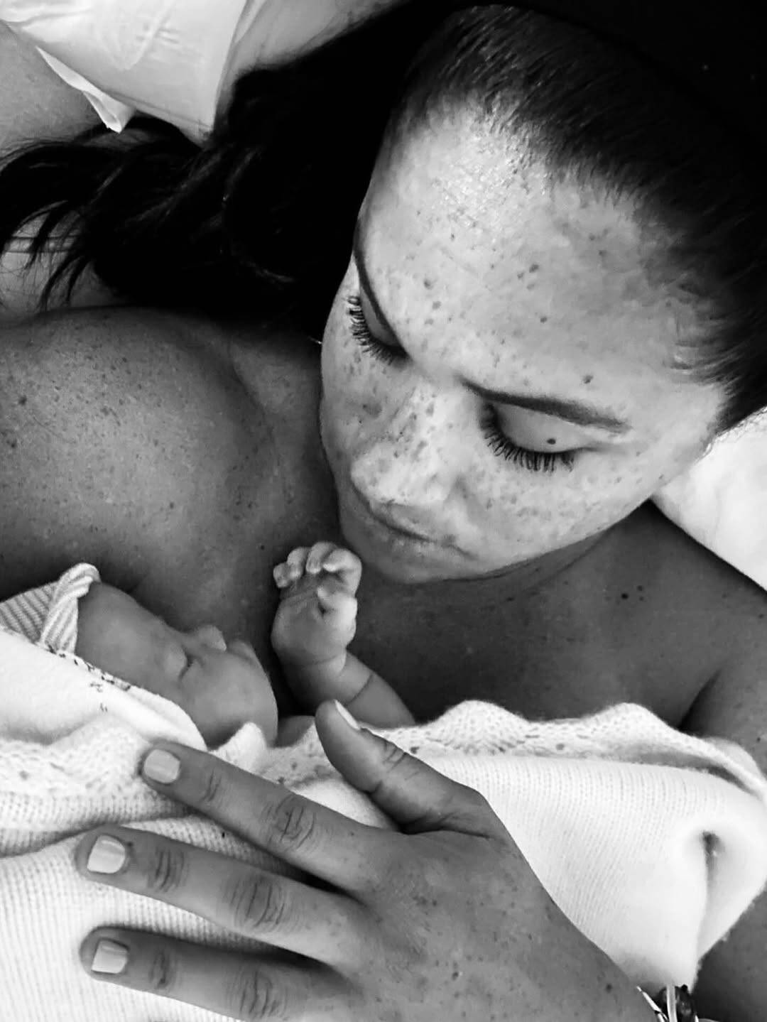Meghan Markle a Lilibet