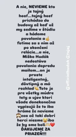 šebová odkaz