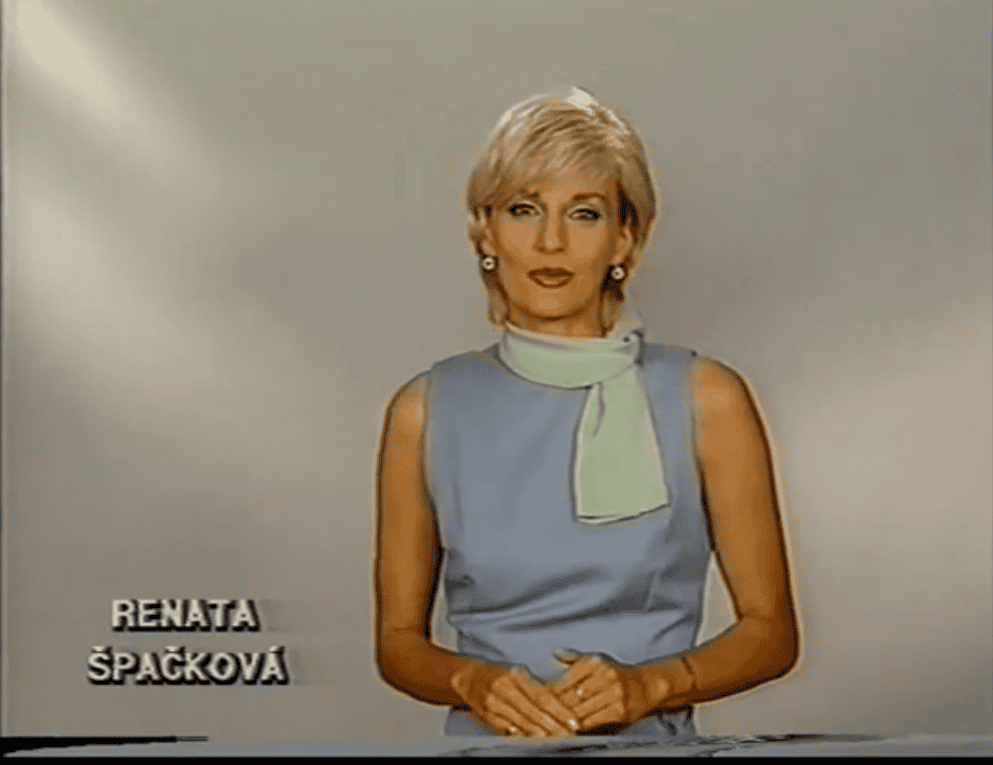 špačková