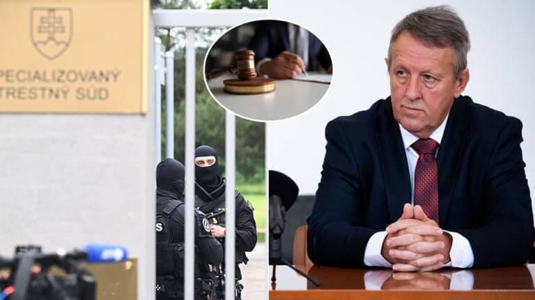 sudca Michal Truban