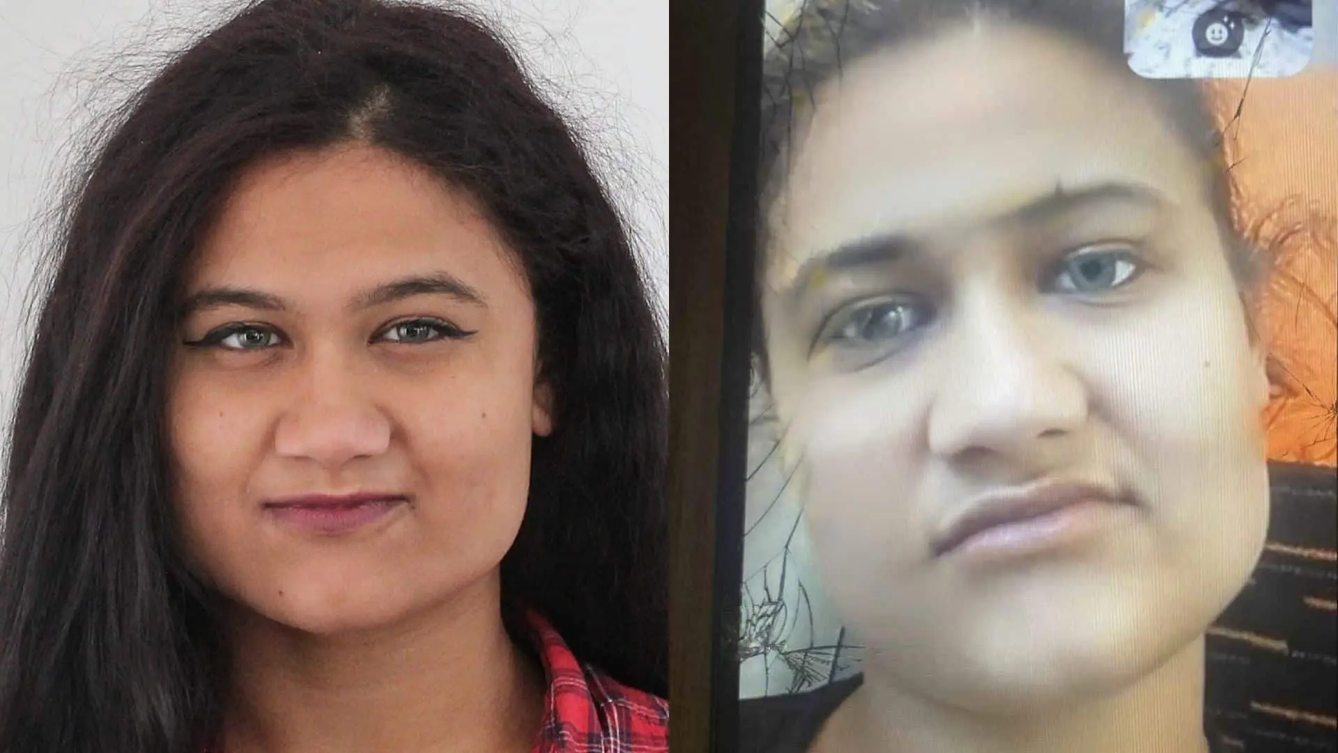 Nezvestná Nela Didiová. Zdroj: Polícia SR