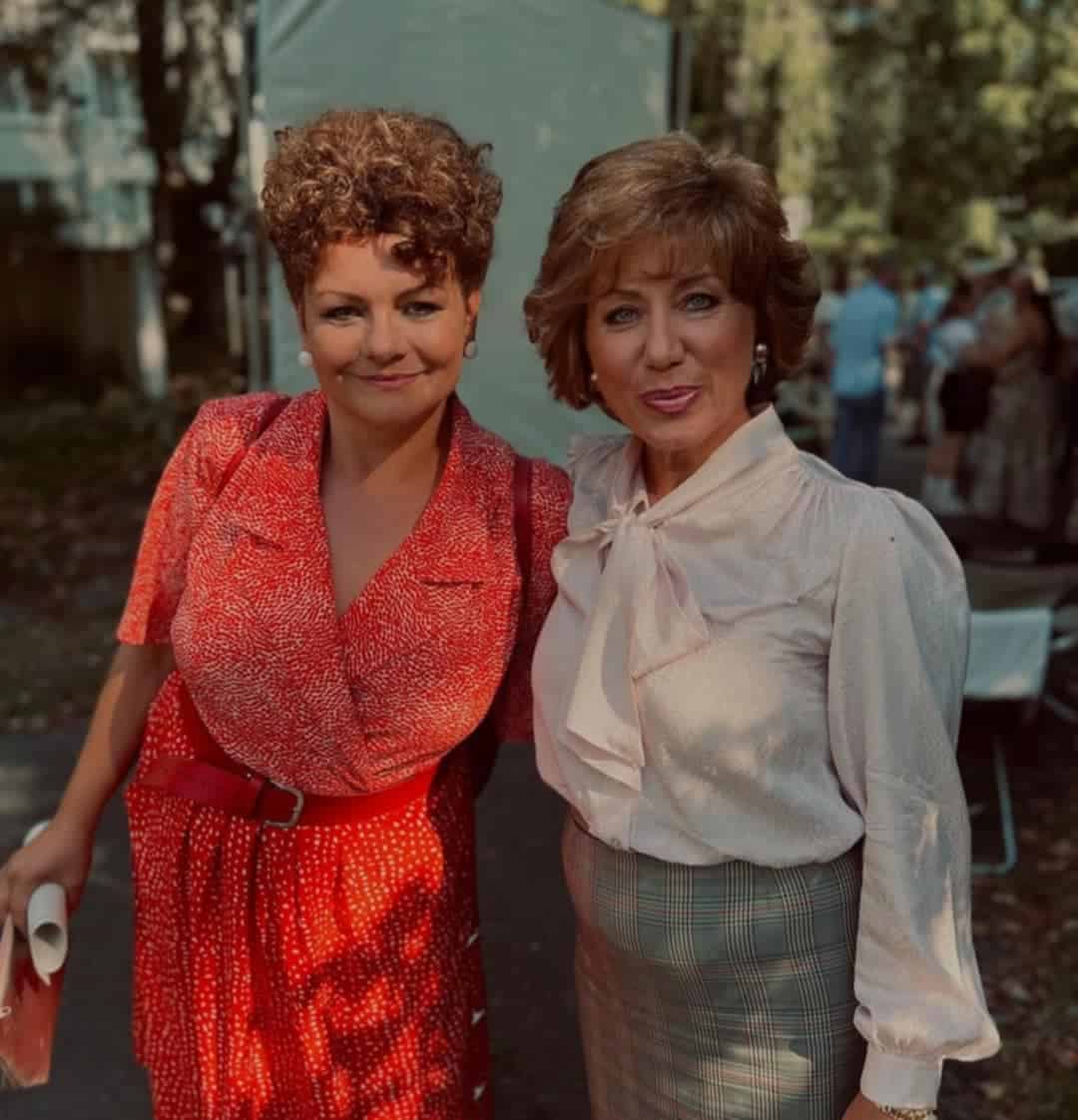 Anikó Sľub