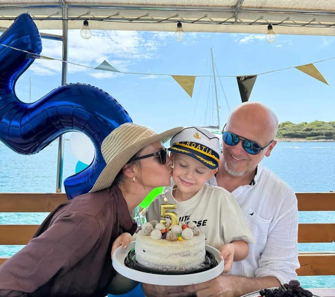 Mária Čírová oslava